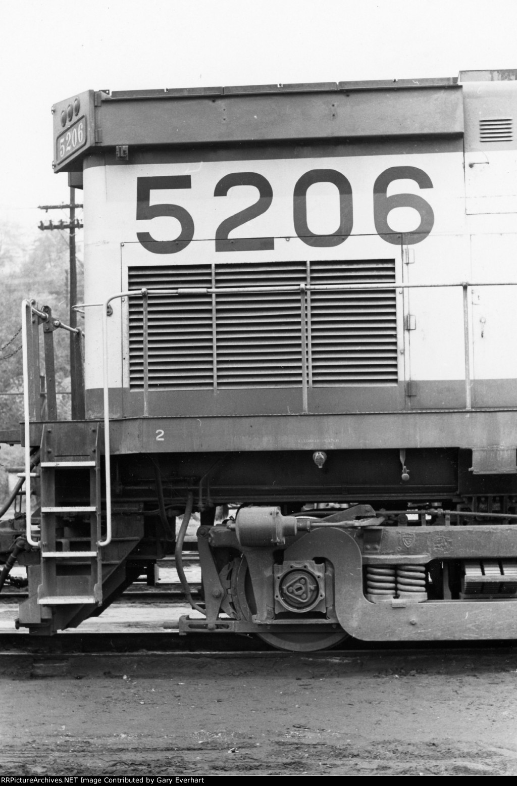 RDG Alco C424 #5206